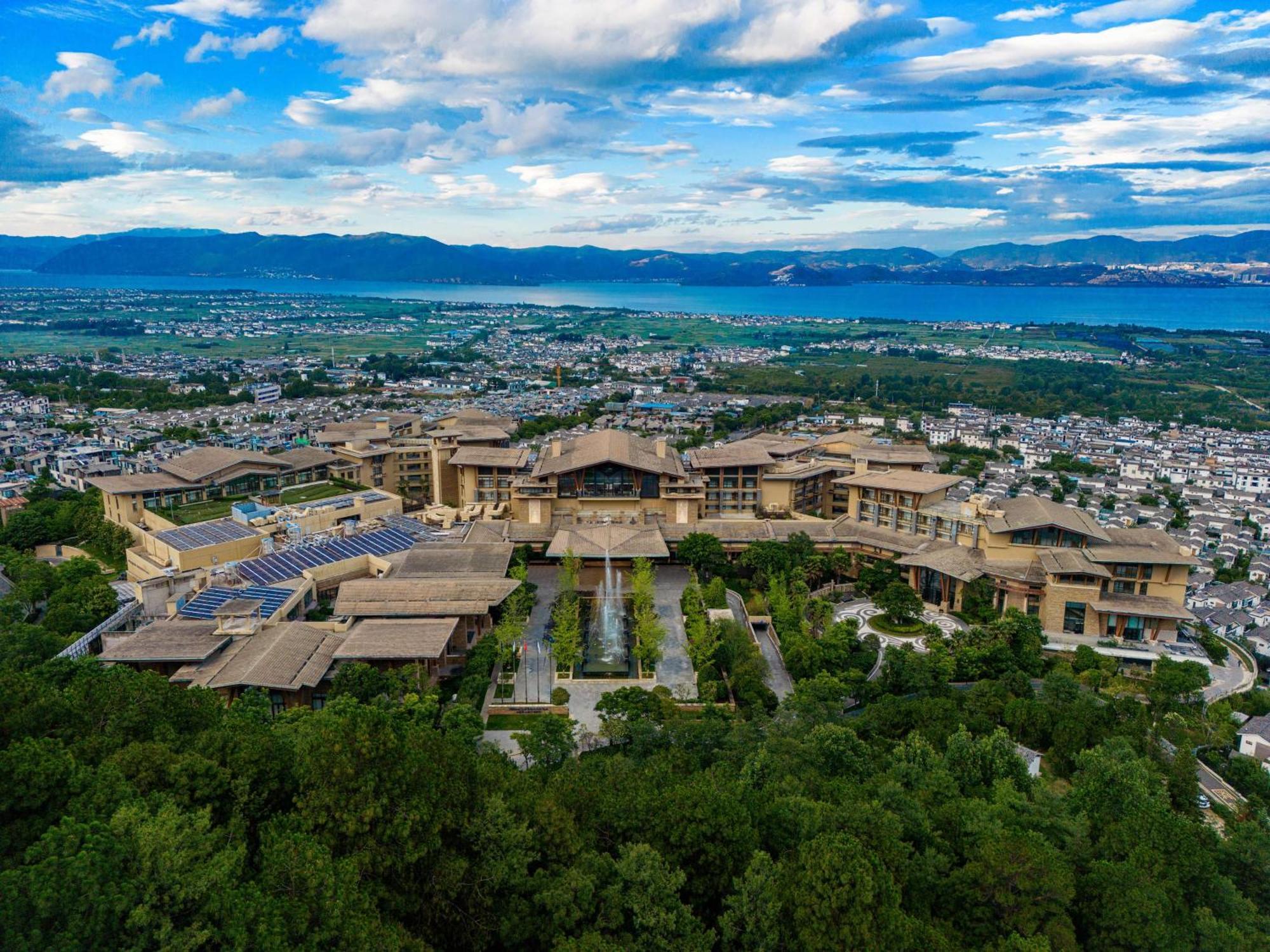 Hilton Dali Resort & Spa Exterior photo